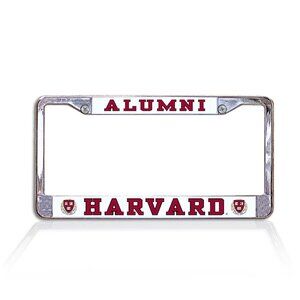 Harvard University Alumni Metal Tag Frame (Officially Licensed Product)